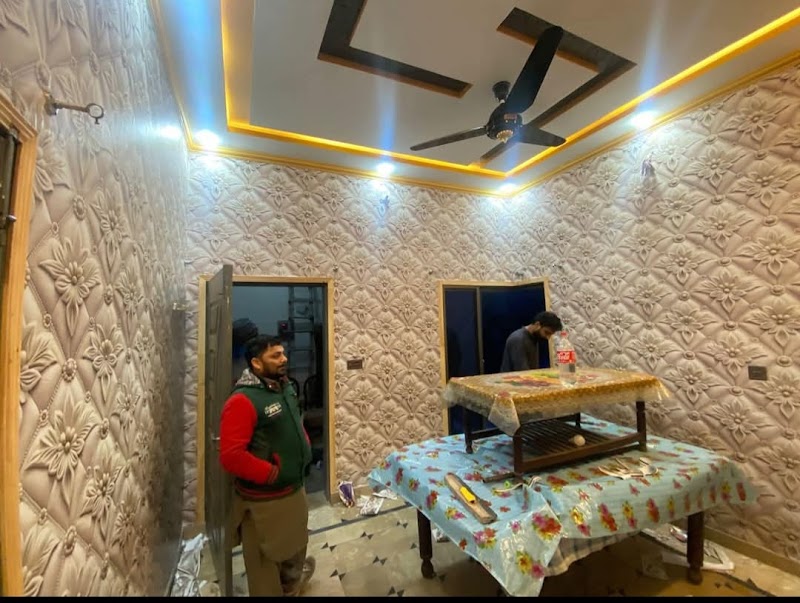 Waseem Flex Wallpapers in Faisalabad, Punjab