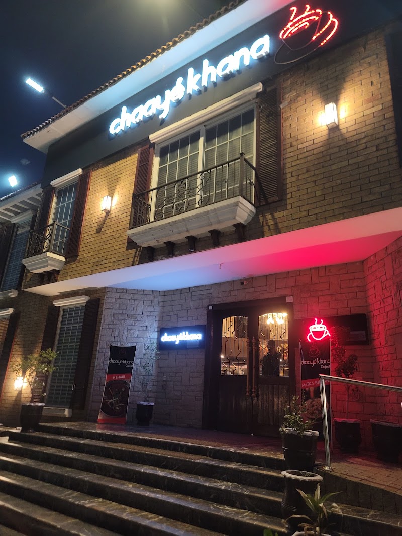 Chaye Khana Gujrat Raju Bhand in Gujrat, Punjab