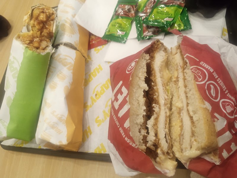 Happy's in Gujrat, Punjab