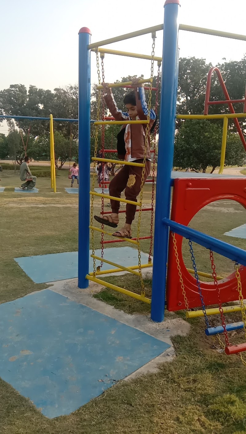 Children Library Complex Punjab in Lahore, Punjab