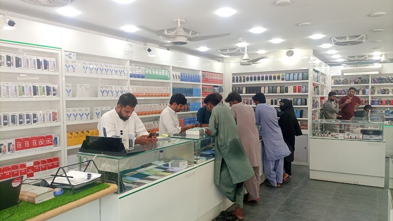 Al-Aziz Mobiles in Burewala, Punjab
