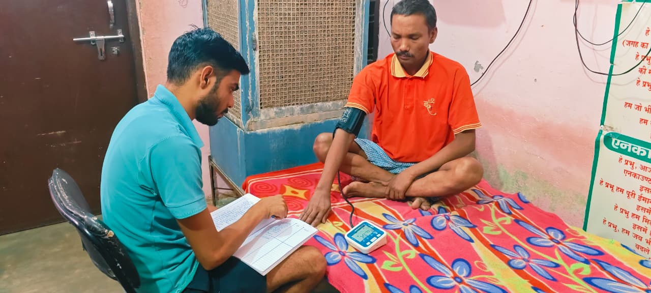 Sangam Nasha Mukti Kendra Prayagraj