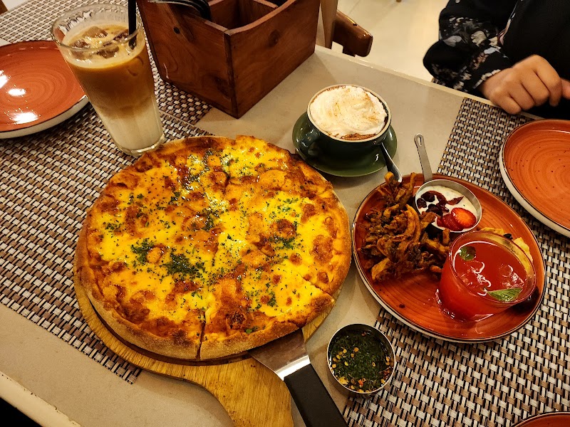 Sesame - Breakfast, Brunch & Coffee in Lahore, Punjab