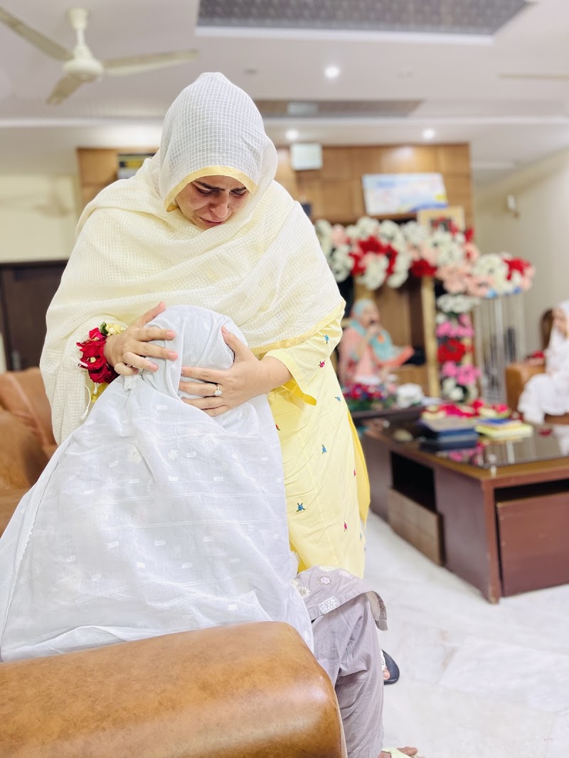 Bint e Fatima Old Home in Lahore, Punjab