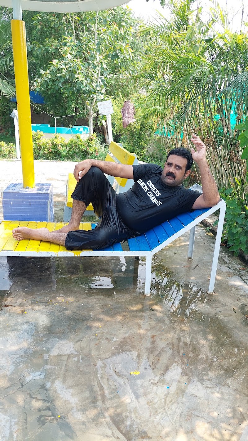 Satluj Resort in Pākpattan, Punjab