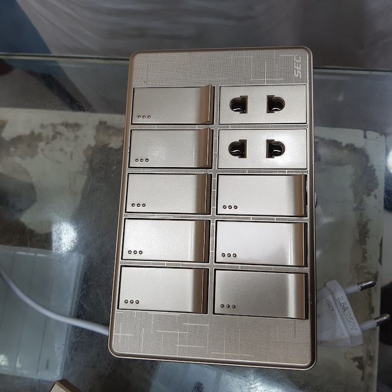 GM Cable Point in Gujranwala, Punjab