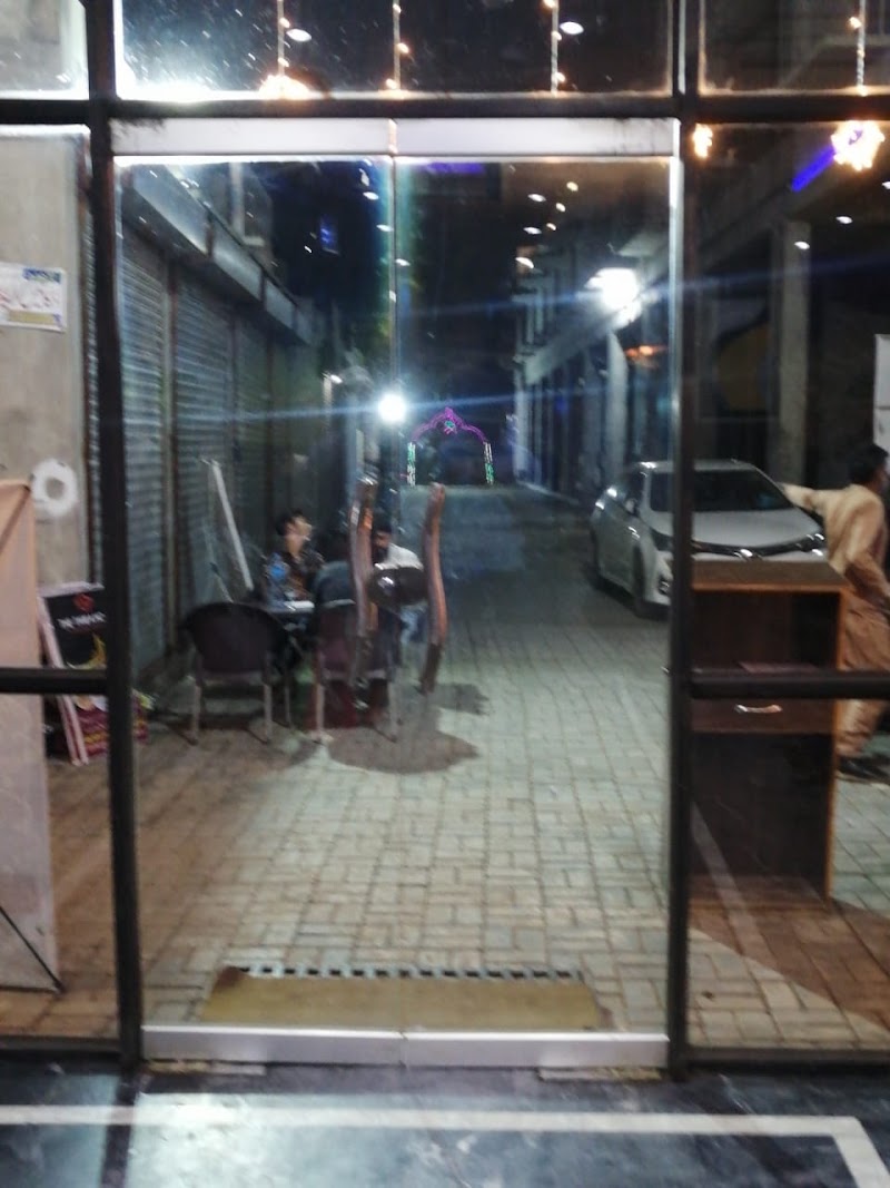 The Tawa Hotel in Jhang, Punjab