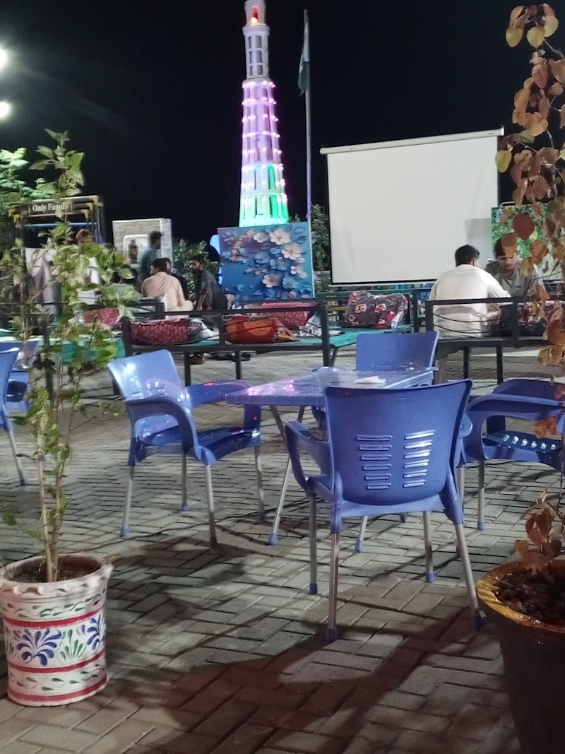 Grand Shinwari Restaurant