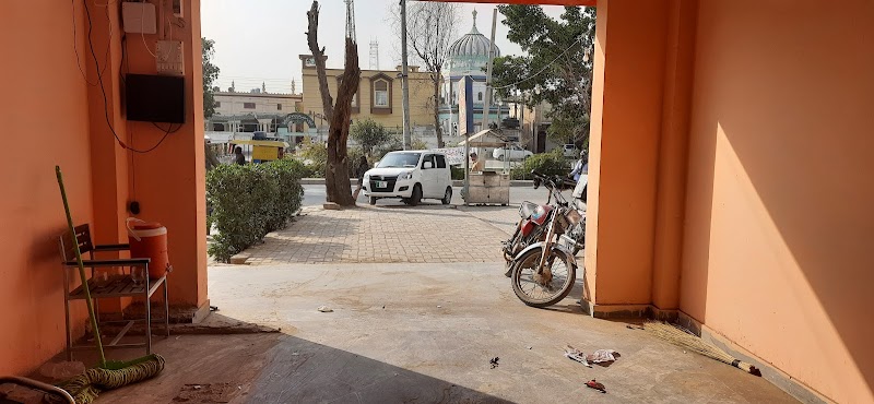 Daraz Collection Point (pearl courier services) D.G Khan in Dera Ghazi Khan, Punjab