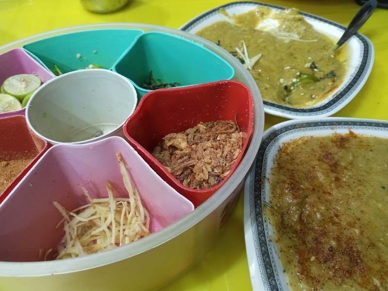 Lahori Chicken Kozi haleem in Bahawalpur, Punjab
