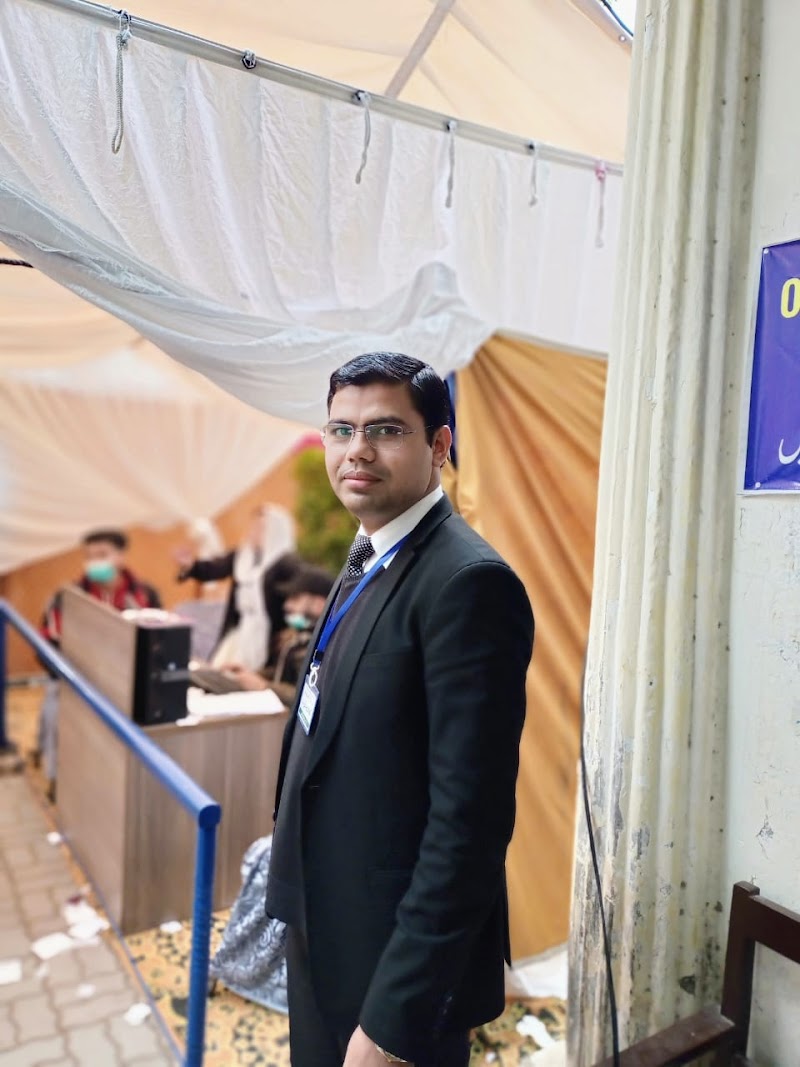 Mannan Law Associates in Sialkot, Punjab