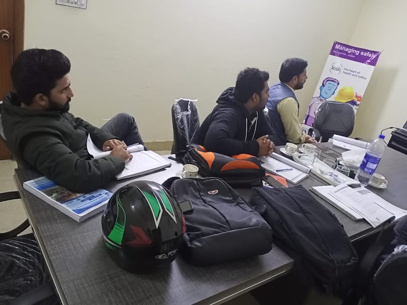 EDCONS Safety Institute Lahore in Lahore, Punjab