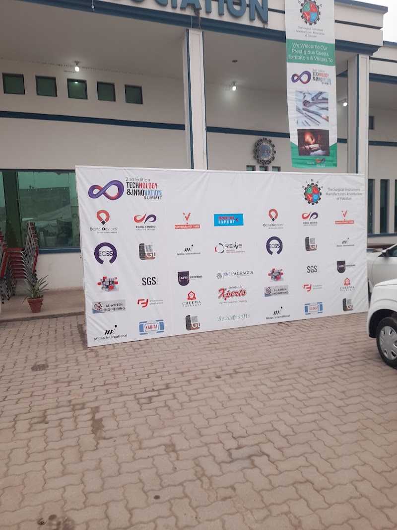 Surgical Instruments Manufacturing Association Of Pakistan in Sialkot, Punjab