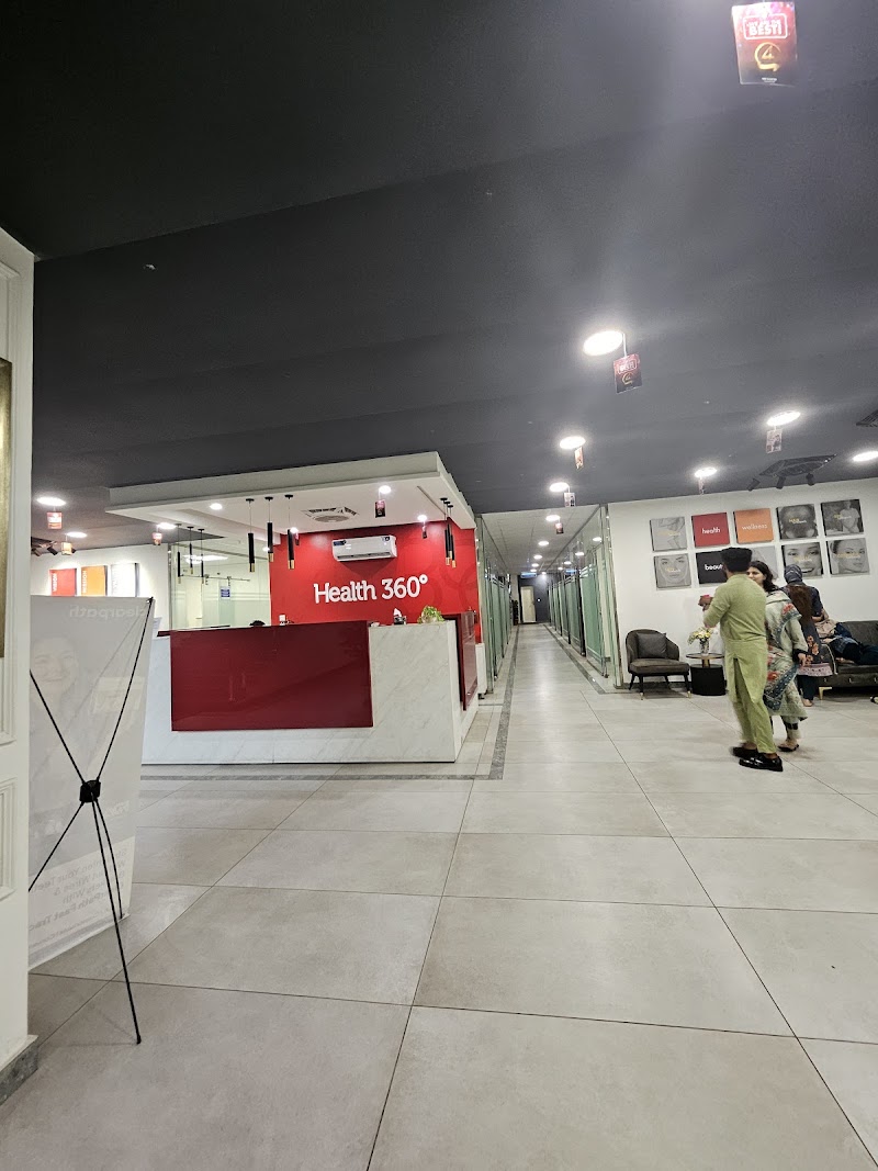 Health360 Satiana Road (Aesthetic and Physiotherapy) in Faisalabad, Punjab