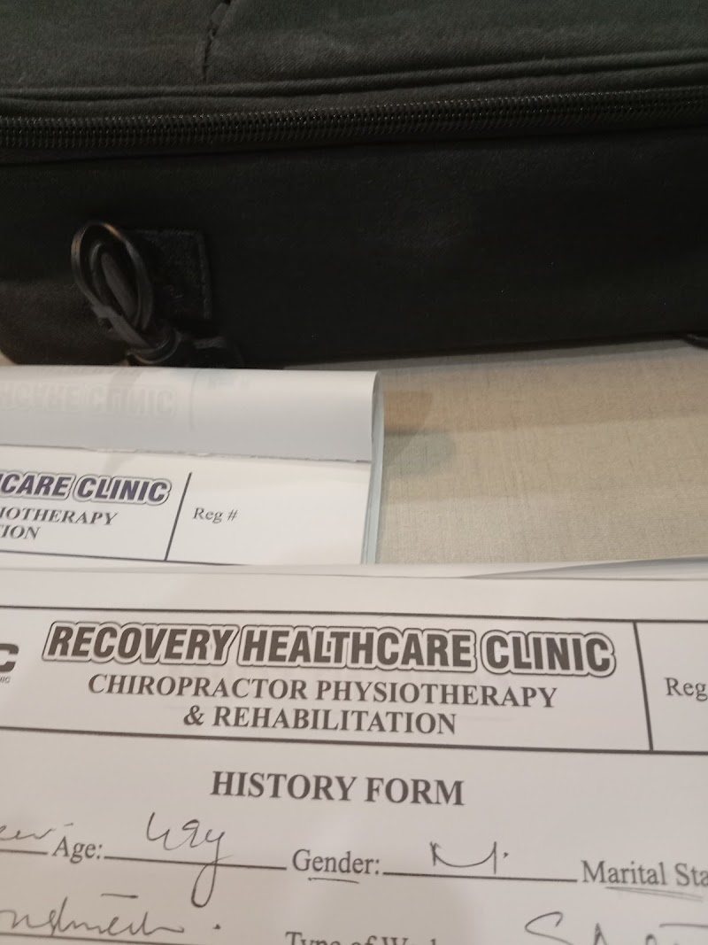 Recovery healthcare clinic (Chiropractor Physiotherapy (Hijama) cupping therapy pain management Rehabilitation Slimming) in Faisalabad, Punjab