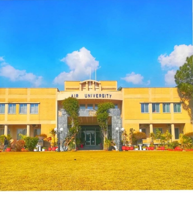 Air University Islamabad in Islamabad, Islamabad Capital Territory