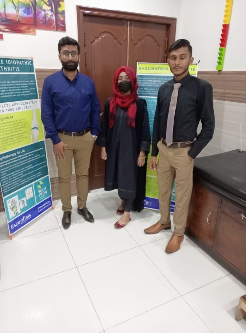 Essentials Rehab Services in Sahiwal, Punjab