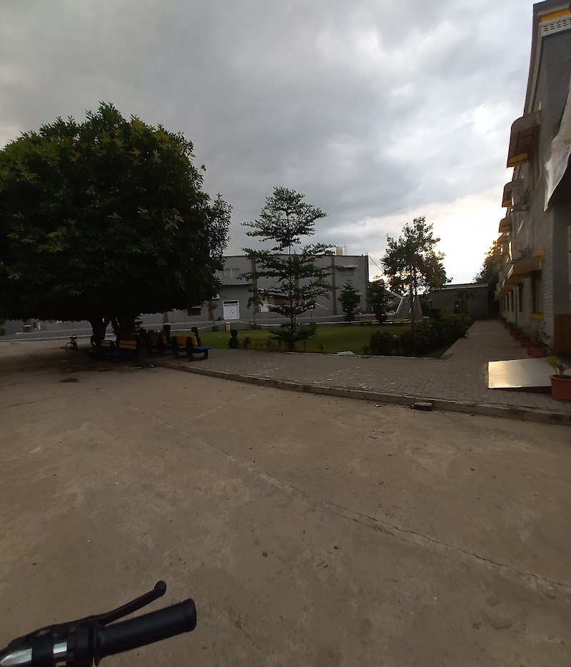 International Institute of Science, Art and Technology (IISAT) in Gujranwala, Punjab