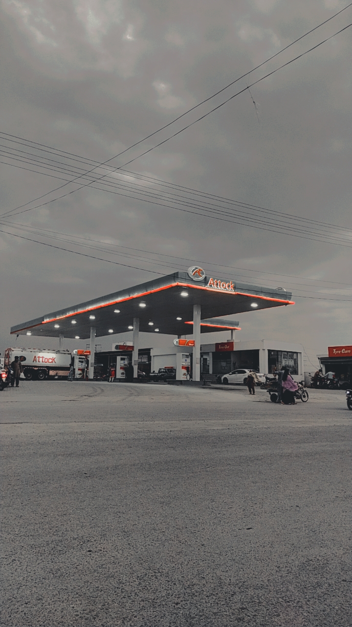 Usama Petroleum Services in Talagang, Punjab