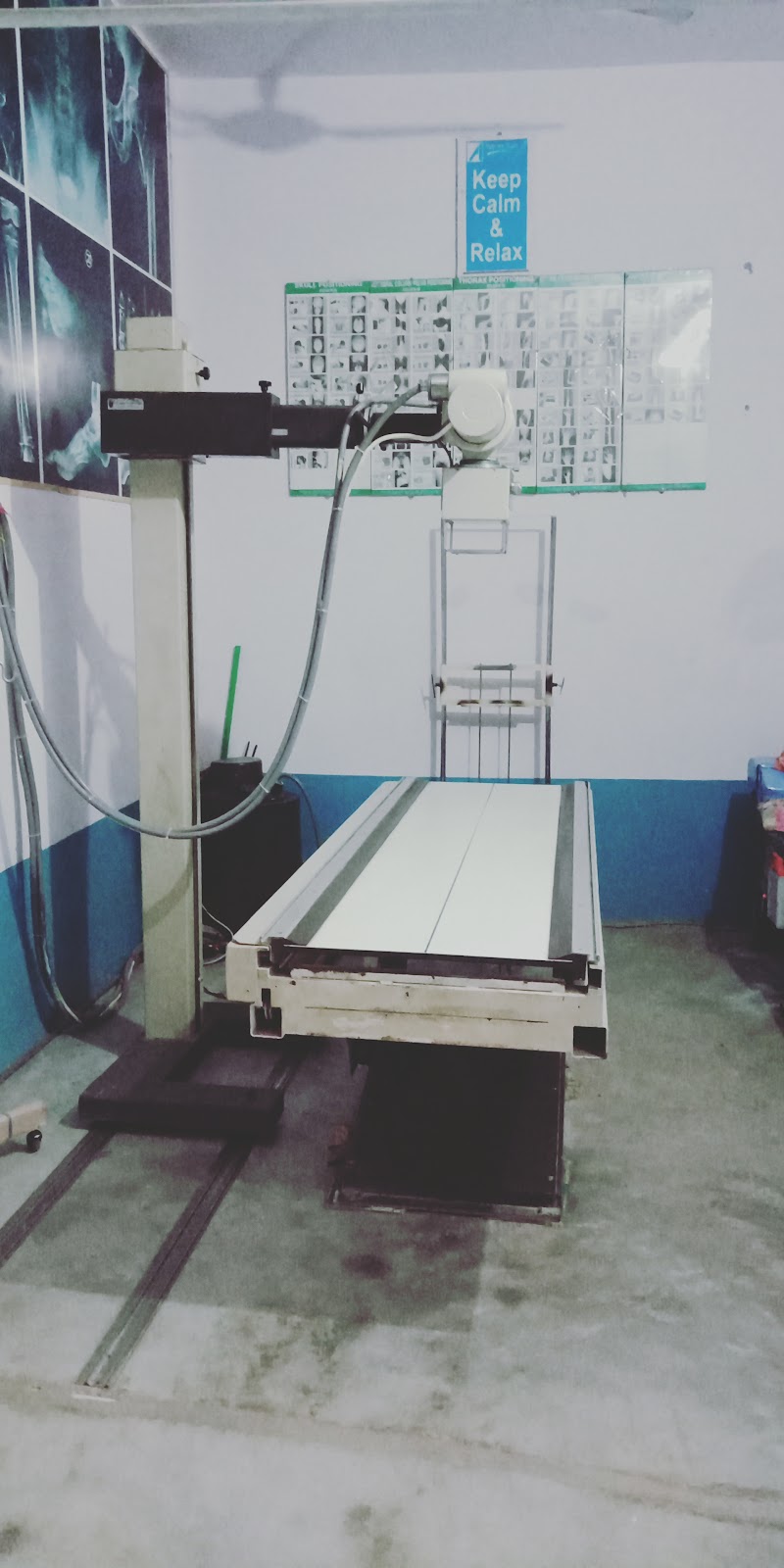 Ali Digital X-Ray & OPG Center in Alipur, Punjab