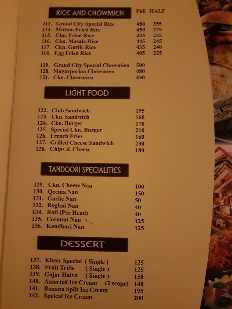 Grand City Restaurant And Banquet- Hotel One in Dera Ghazi Khan, Punjab