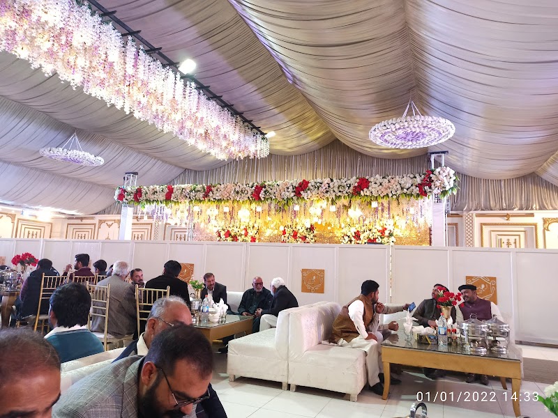 Tehzeeb Events Marquee in Toba Tek Singh, Punjab
