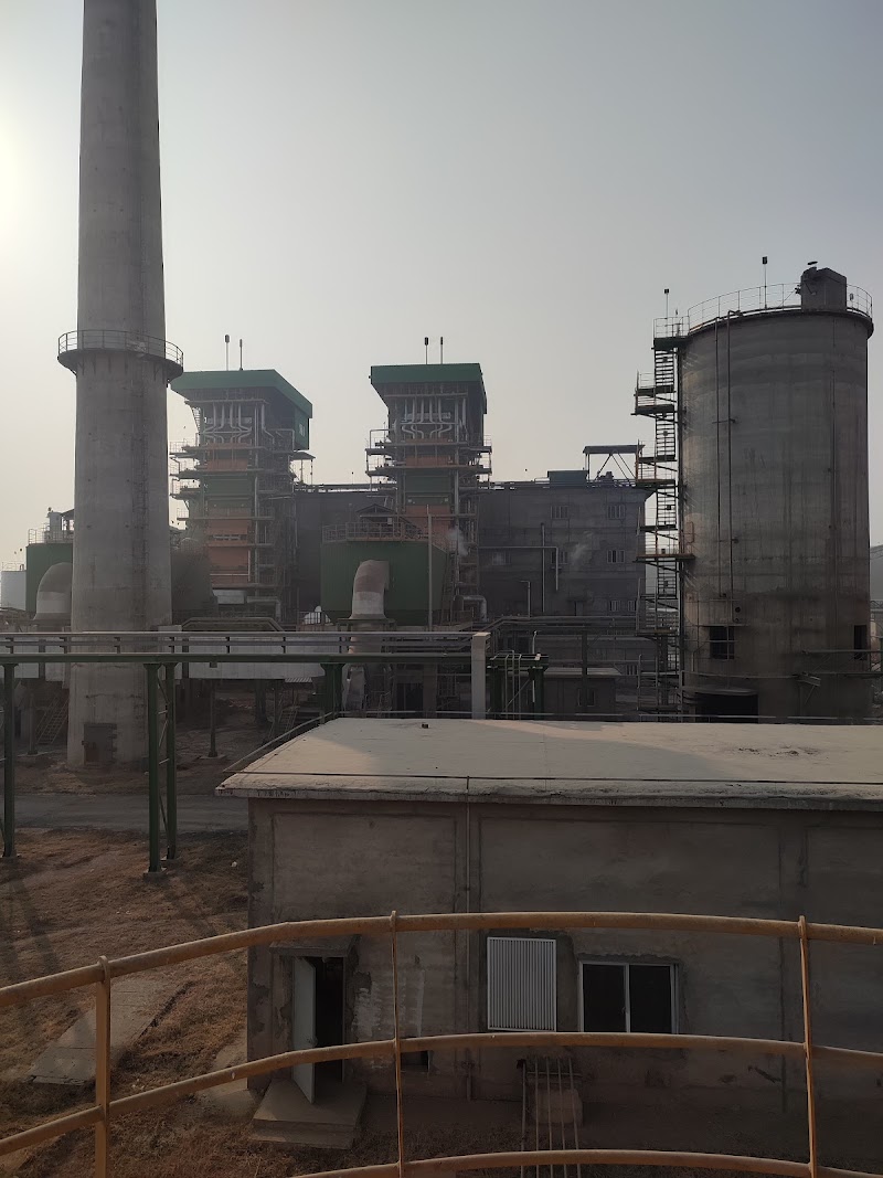 Pioneer Cement Factory in Jauharabad, Punjab