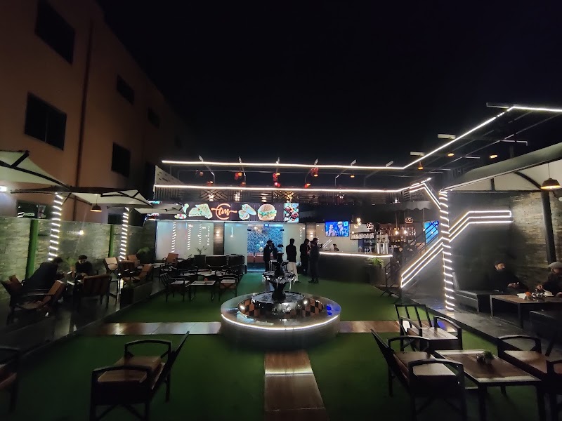 Tea & Me Cafe and Restaurant in Sheikhupura, Punjab