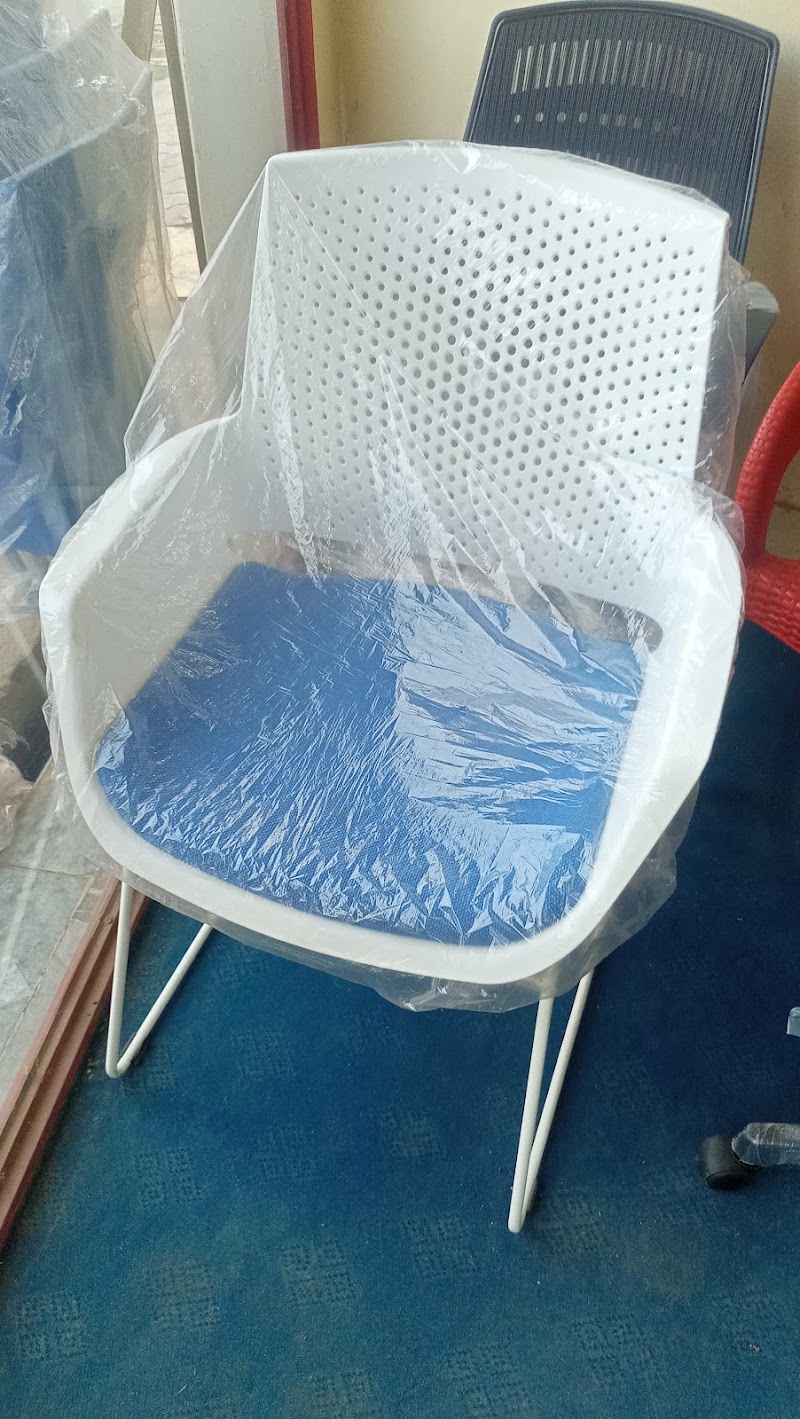 MashAllah Office Furniture (Boss) plastic furniture in ملتان, پنجاب
