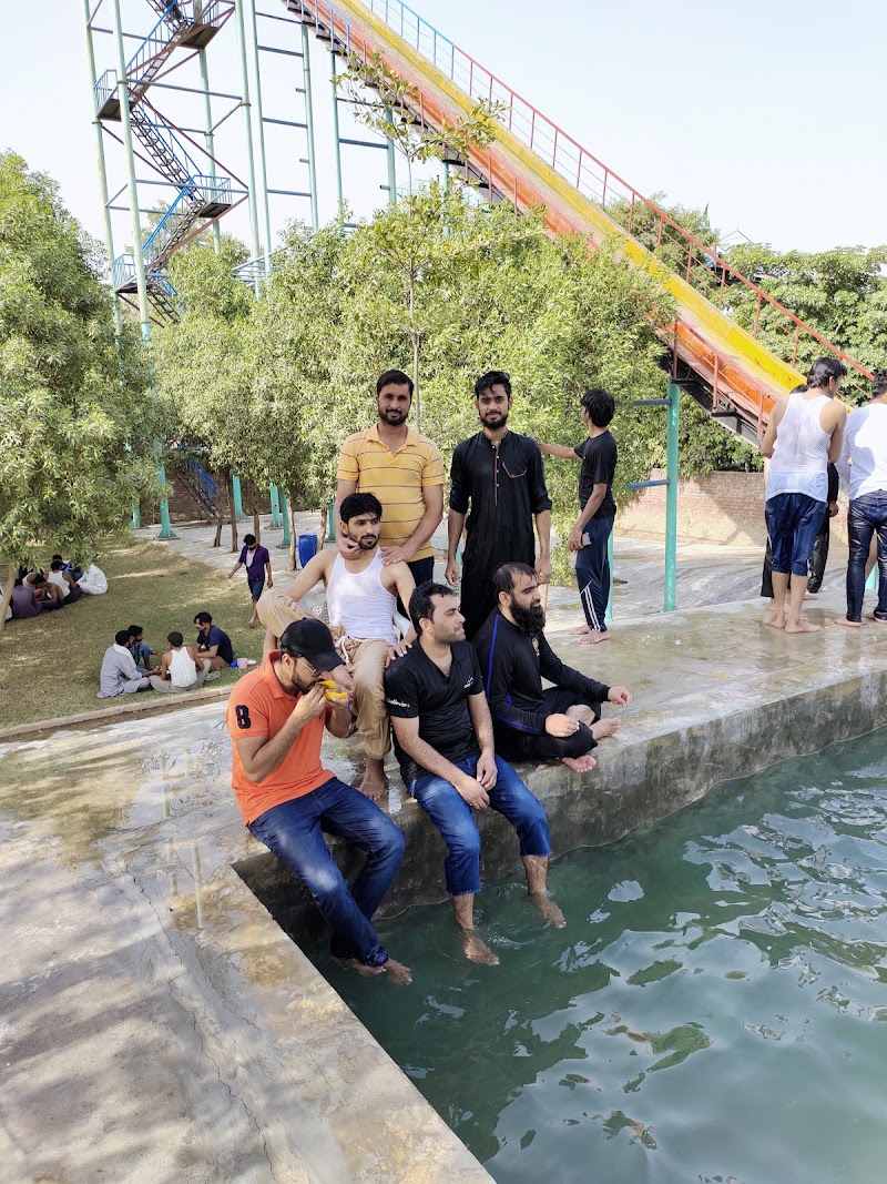 SB Water Park, Kasur