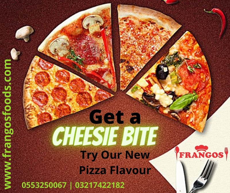 Fringos Pizza Food Bar. Gujranwala in Gujranwala, Punjab
