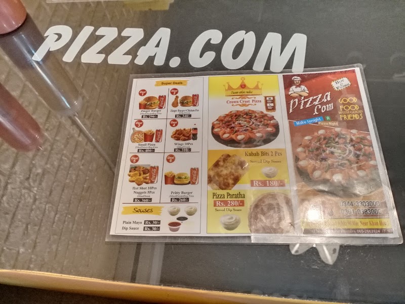 Pizza in Chak 90 Morr, Punjab