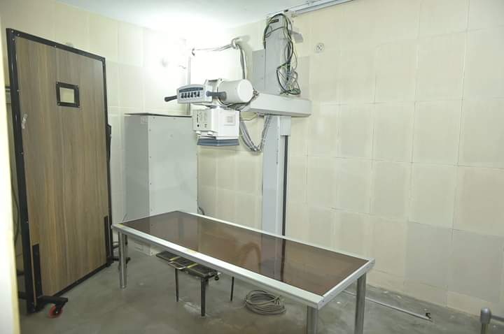 Muhammad Ali Family Hospital in Gujranwala, Punjab