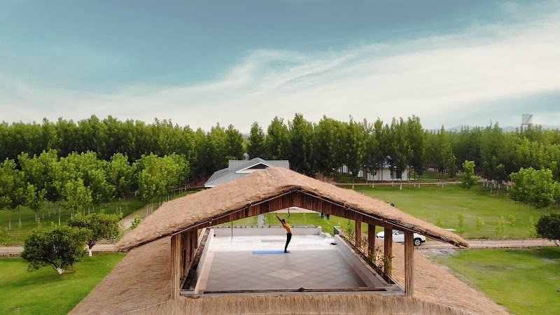 Solis Wellness Retreat Center in Tharoli, PB