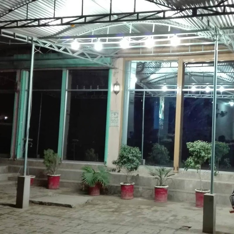 Baba Jee Restaurant in Rajanpur District, Punjab