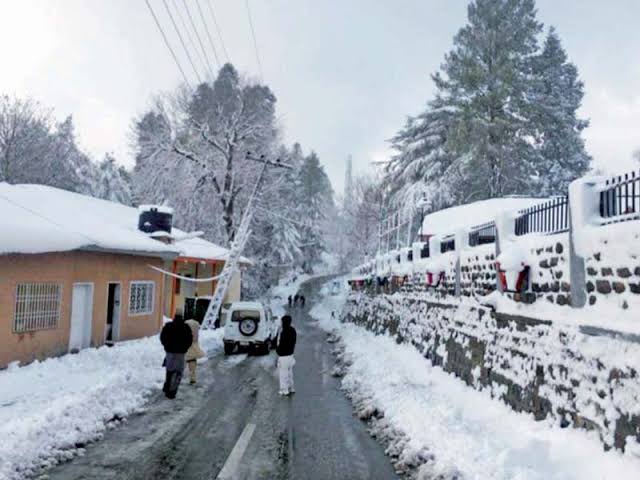 Daily Shamal News in Abbottabad, Khyber Pakhtunkhwa