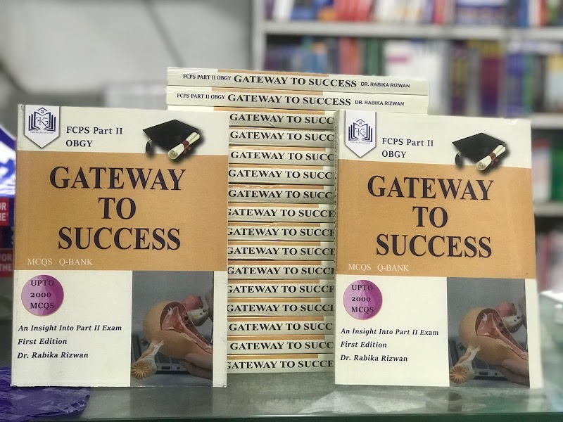 Javed Medical Book Shop in Lahore, Punjab