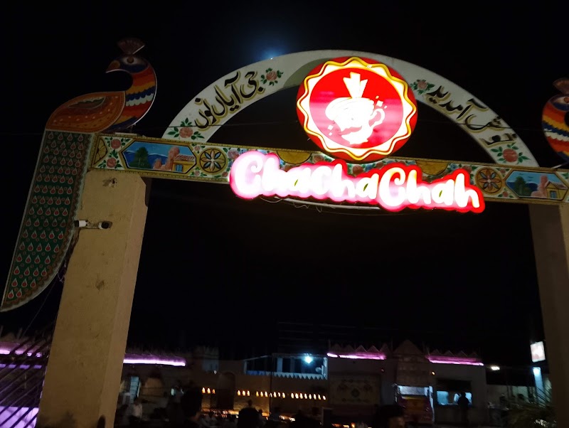 Chacha Restaurant in Bahawalpur, Punjab