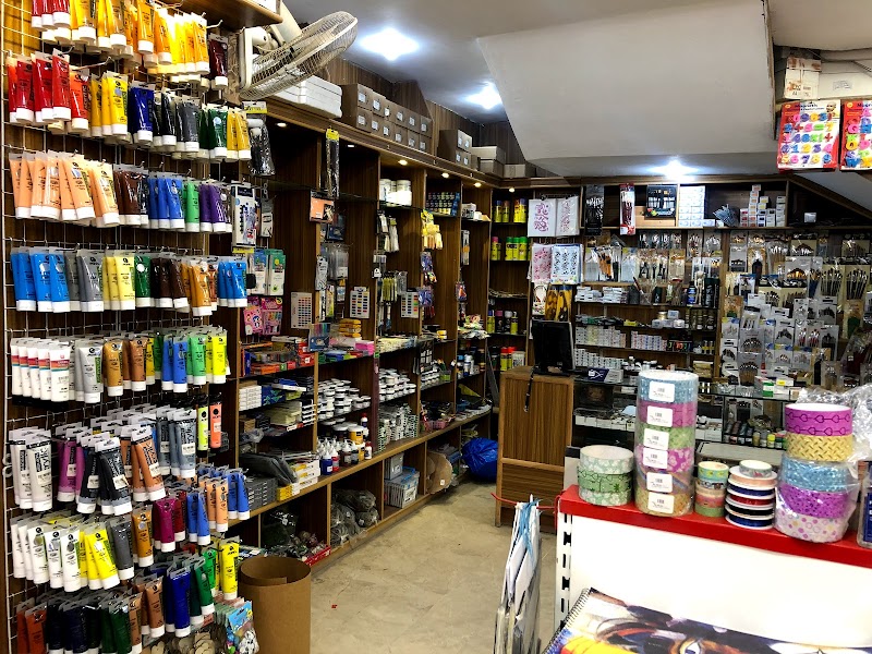 Fareed Book Centre in Multan, Punjab