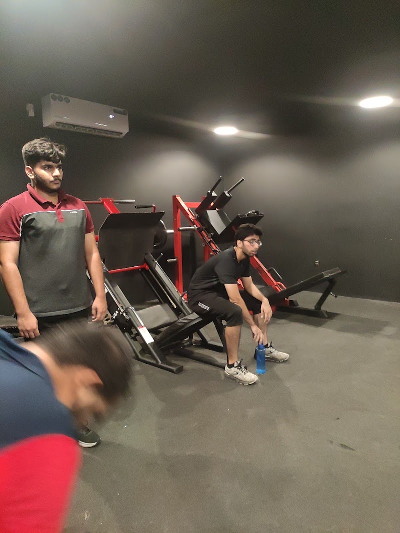 OXYGEN MUSCLE FACTORY SIALKOT in Sialkot, Punjab