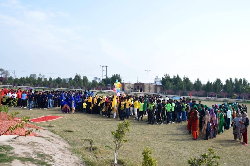 UCMS Khanewal in Khanewal, Punjab
