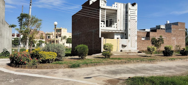 Hamza Garden in Sargodha, Punjab