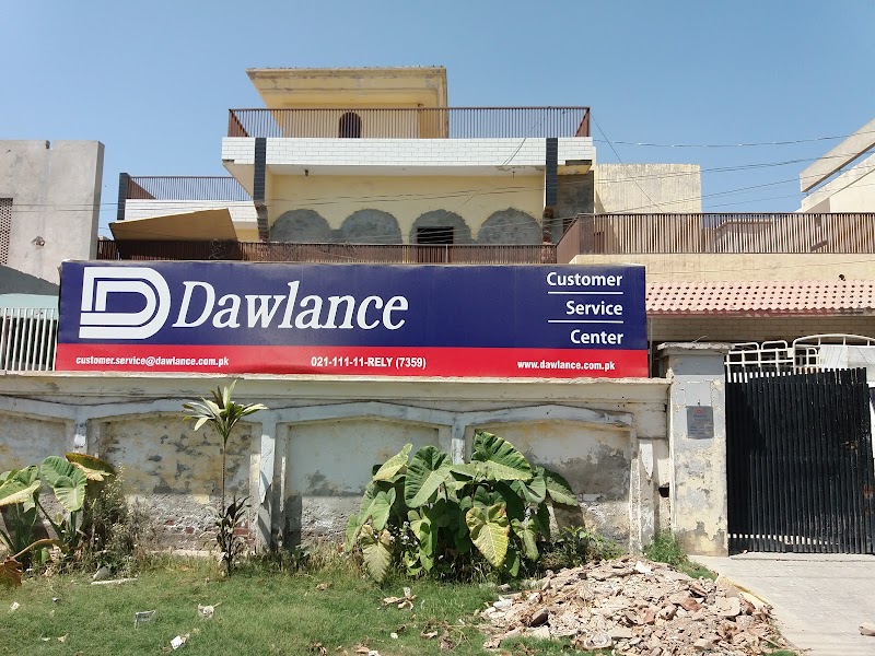 Dawlance Customer Service Centre in Sahiwal, Punjab