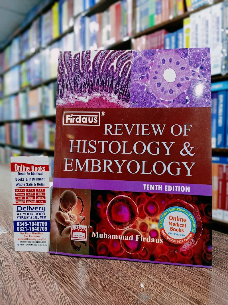 Online Medical Book Store in Faisalabad, Punjab