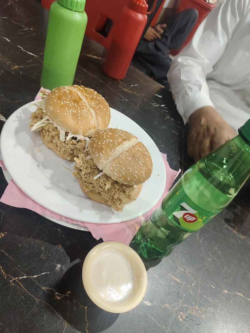 Mr. Wingg'z Express in Hafizabad, Punjab