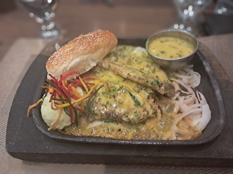 Frangoz Cafe in Sialkot, Punjab