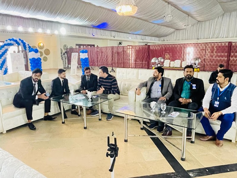 The Royal's Marquee in Sahiwal, Punjab