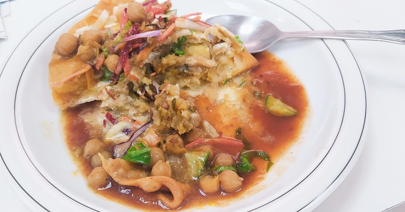 Rafiq Samosa Corner in Gojra, Punjab