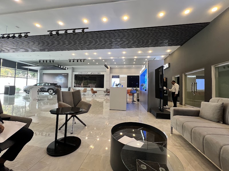 Omoda Jaecoo Gulberg Lahore in Lahore, Punjab