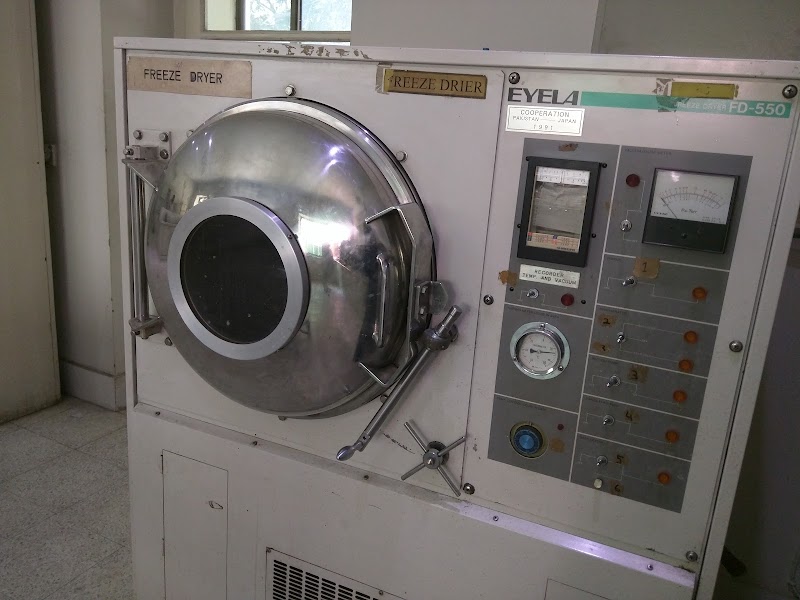 PCSIR Laboratories Complex Lahore in Lahore, Punjab